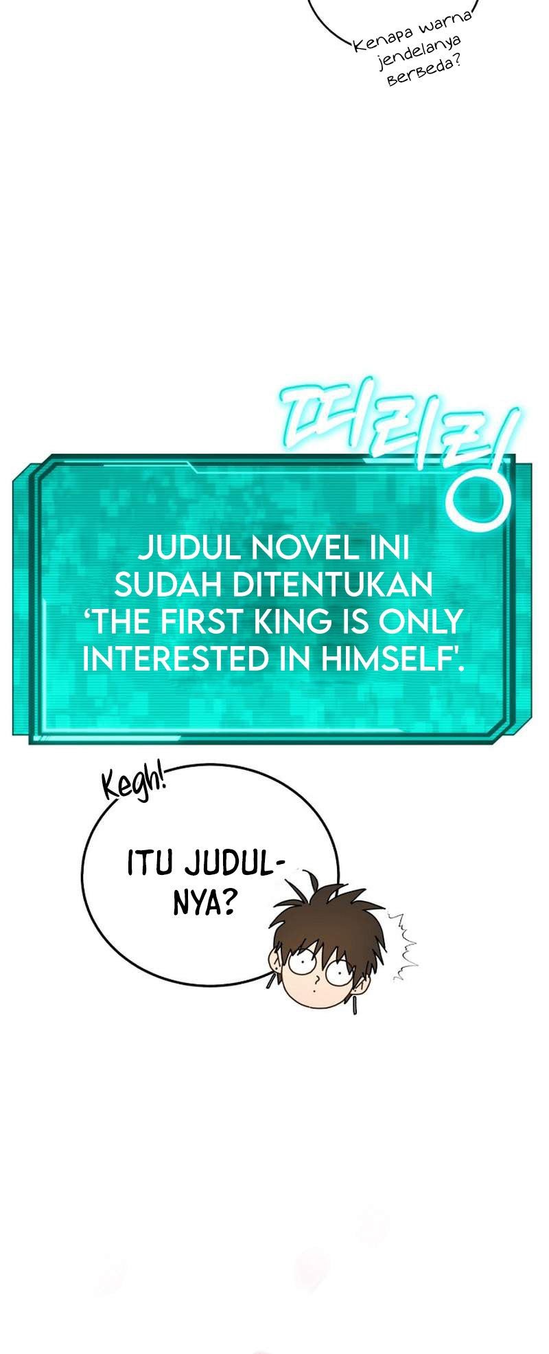 God’s Web Novel Bab 01 halaman 26