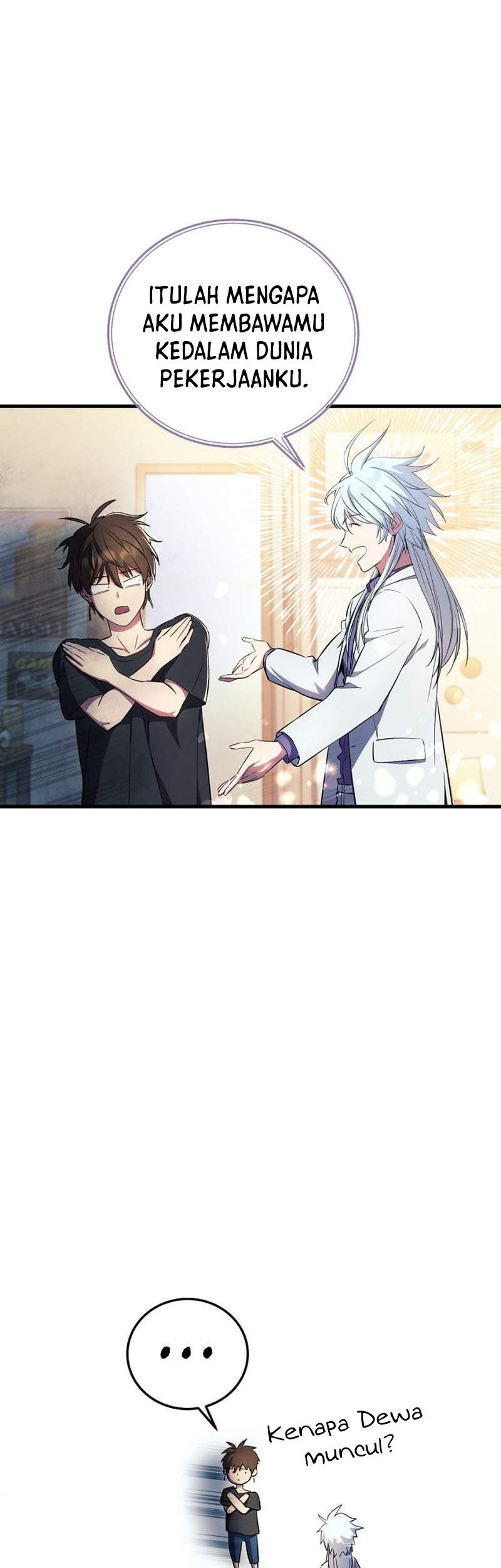 God’s Web Novel Bab 01 halaman 30