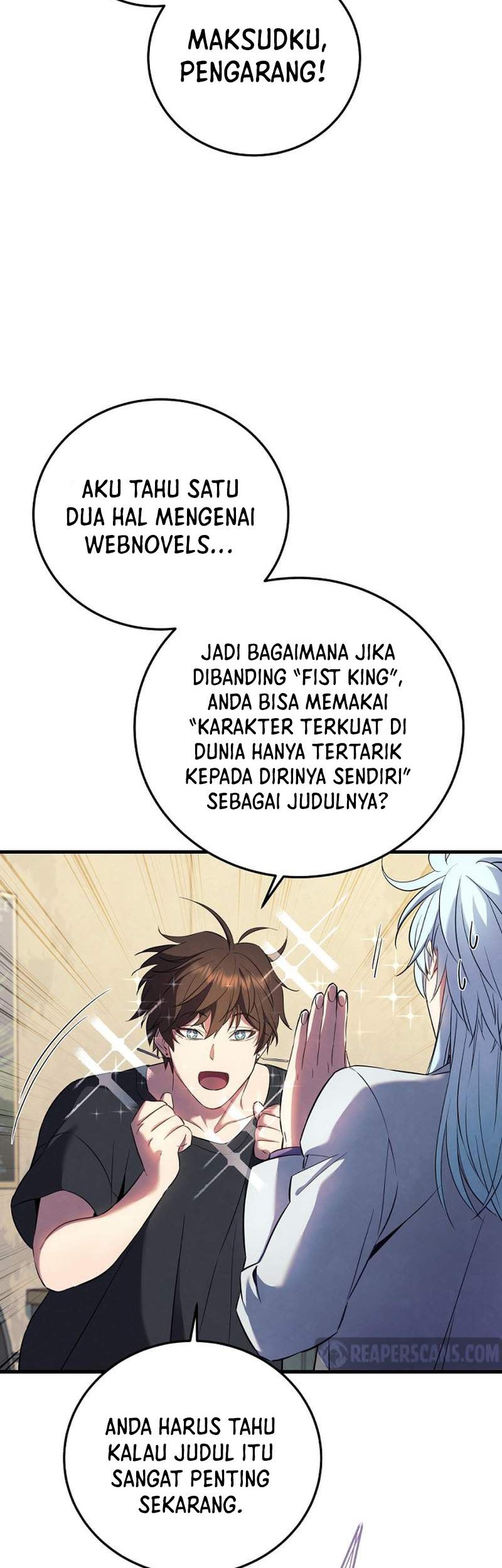 God’s Web Novel Bab 01 halaman 33