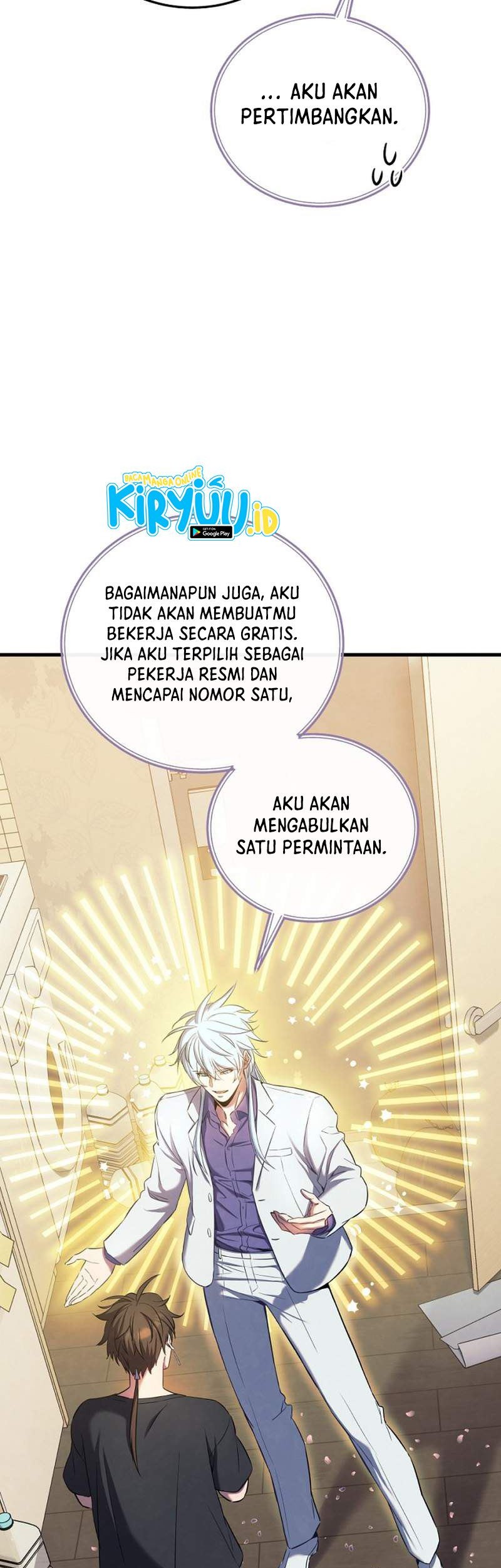 God’s Web Novel Bab 01 halaman 34