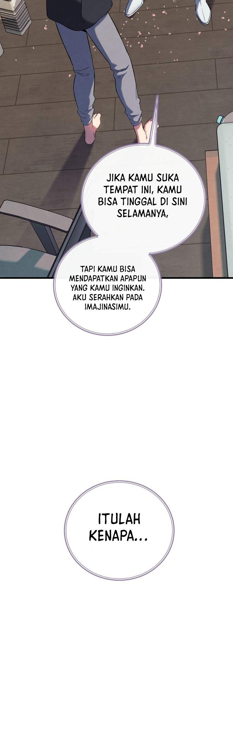 God’s Web Novel Bab 01 halaman 35