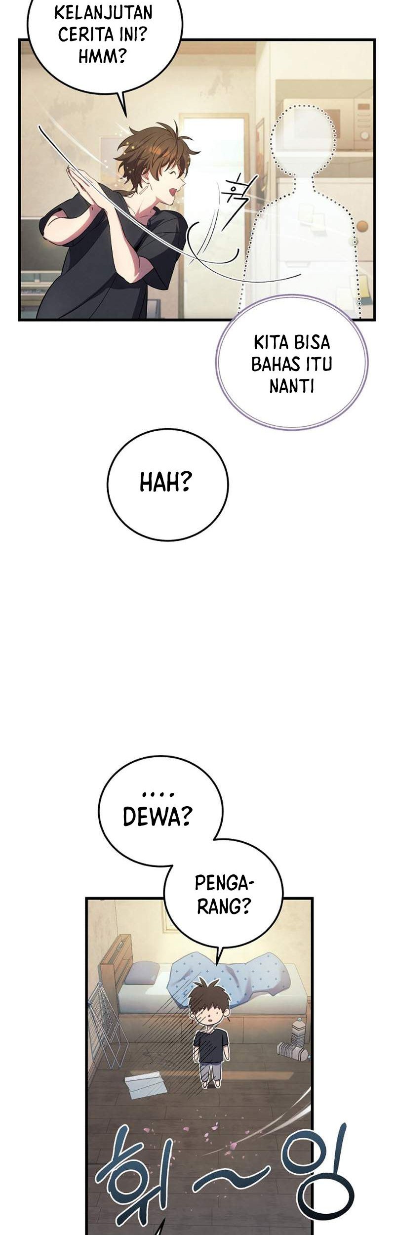 God’s Web Novel Bab 01 halaman 38