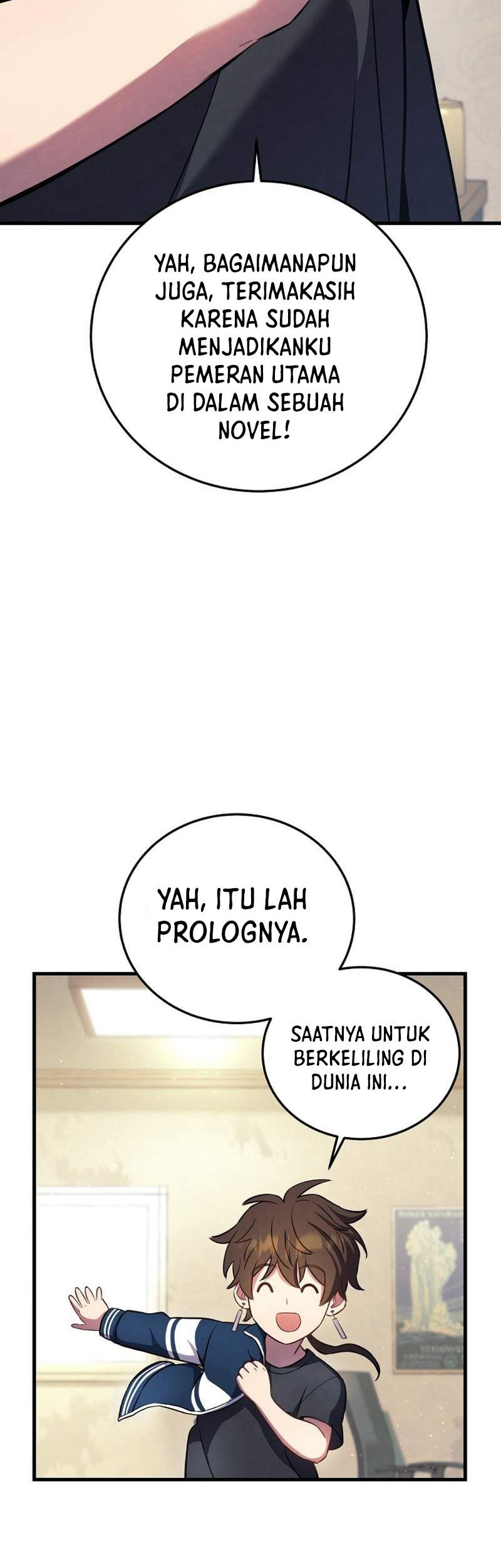 God’s Web Novel Bab 01 halaman 40