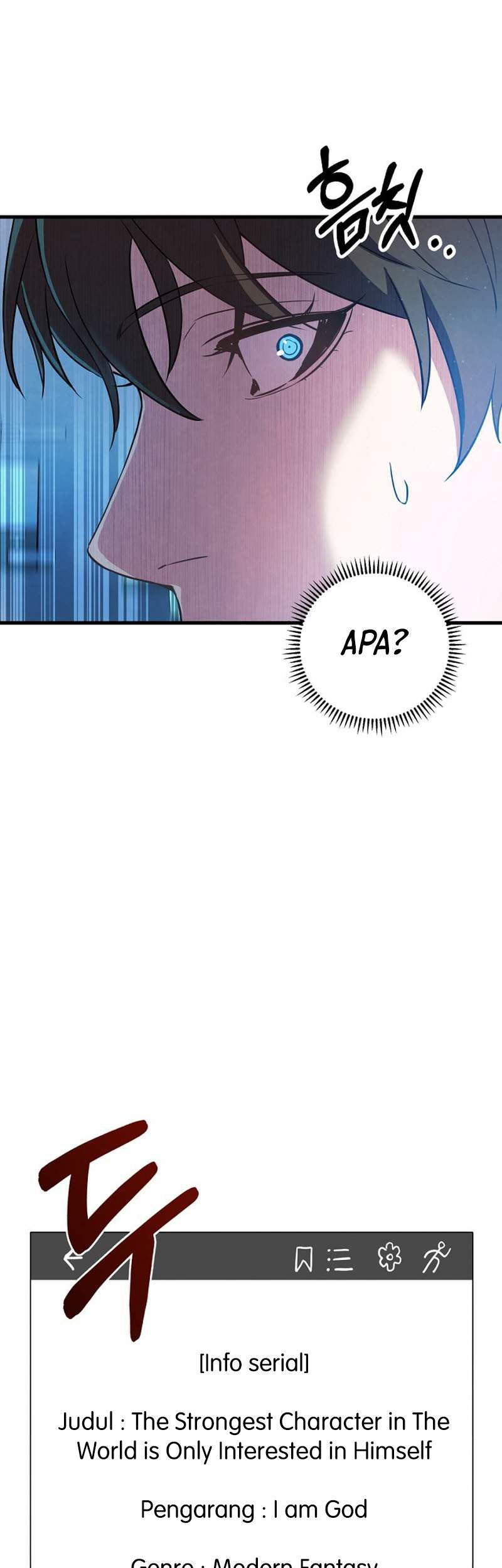 God’s Web Novel Bab 01 halaman 42