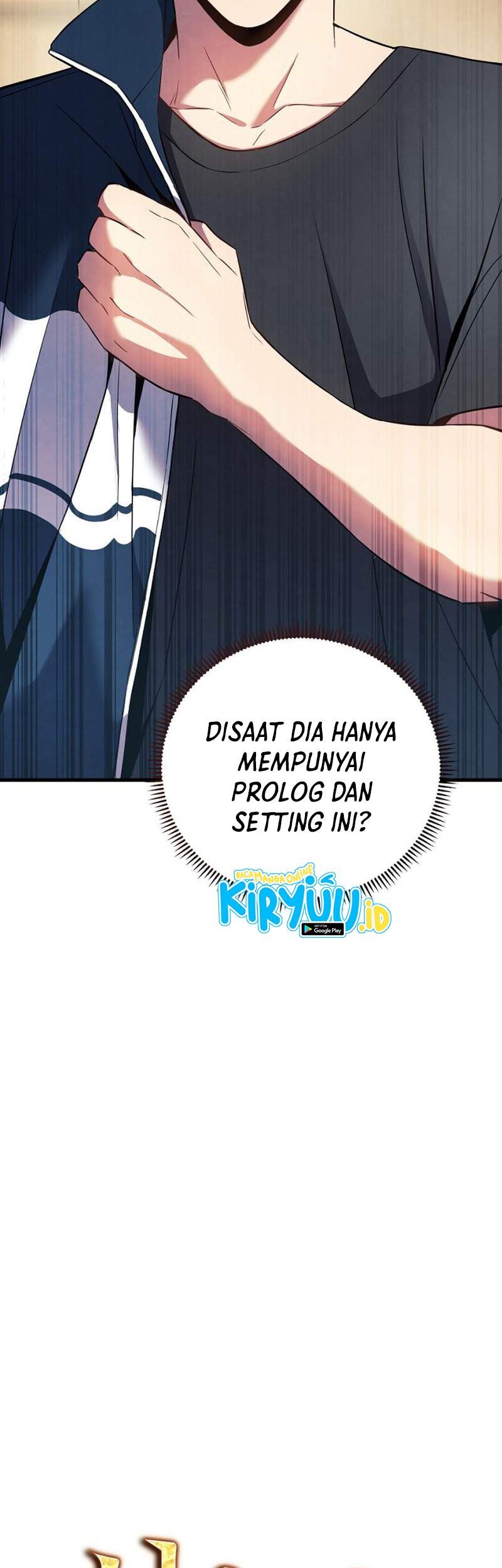 God’s Web Novel Bab 01 halaman 44