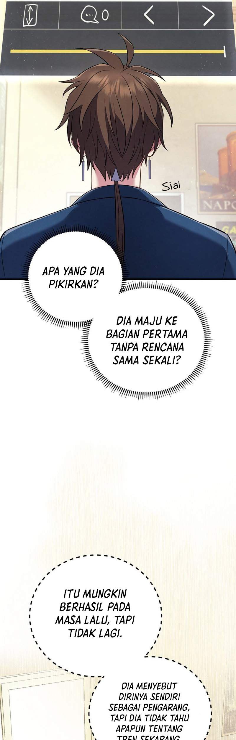 God’s Web Novel Bab 01 halaman 47