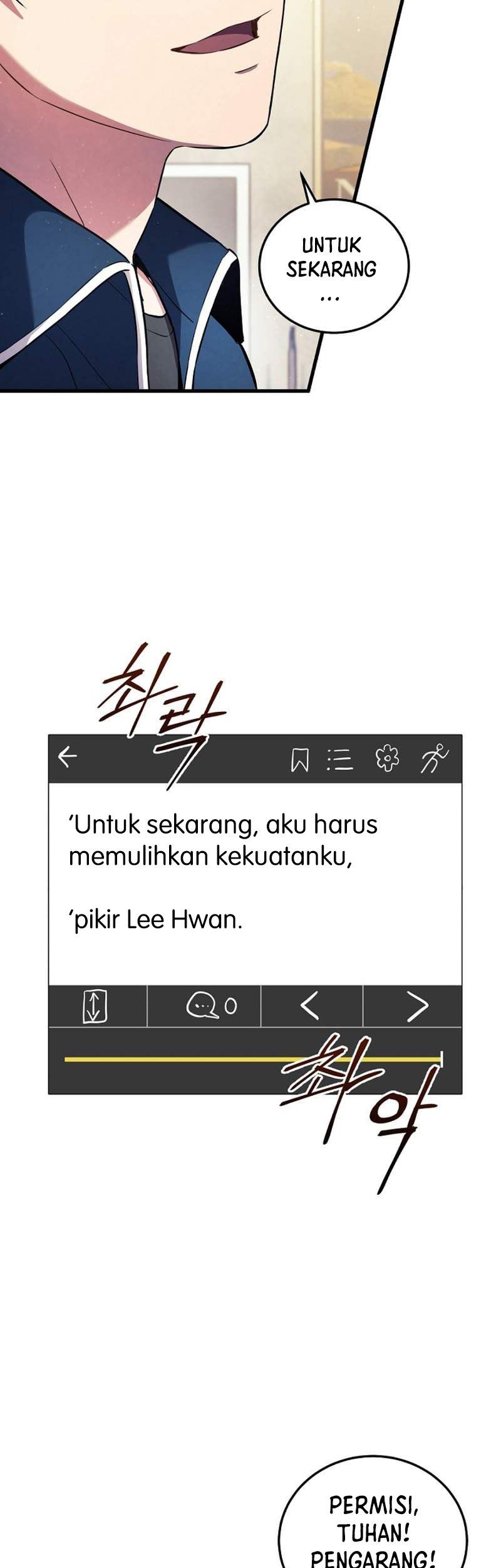 God’s Web Novel Bab 01 halaman 49