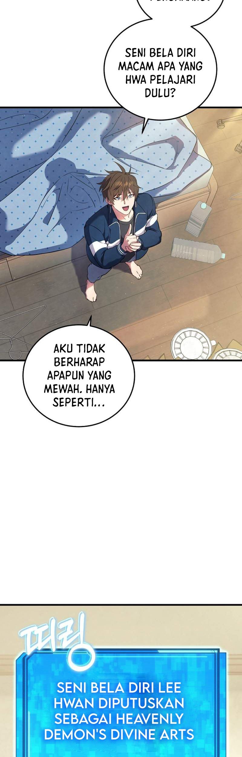 God’s Web Novel Bab 01 halaman 50
