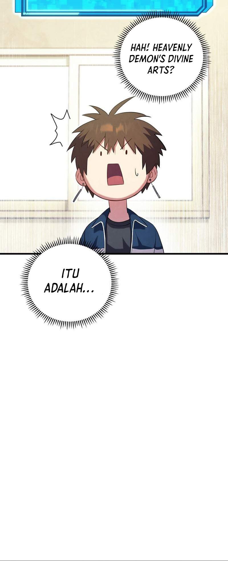 God’s Web Novel Bab 01 halaman 51