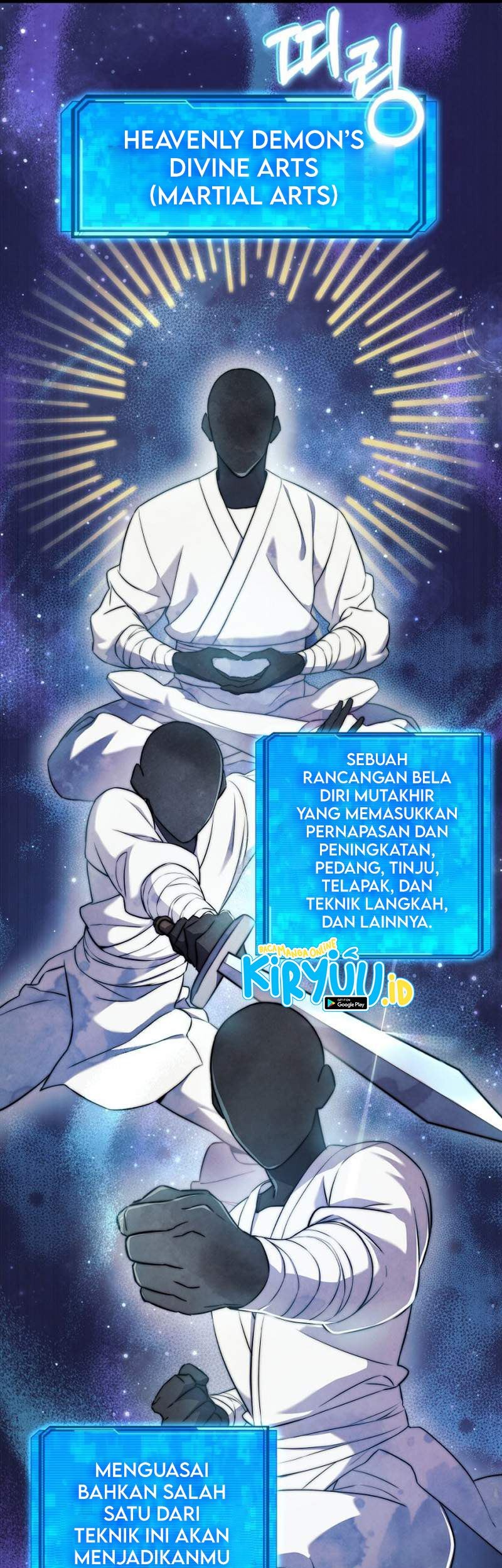 God’s Web Novel Bab 01 halaman 52