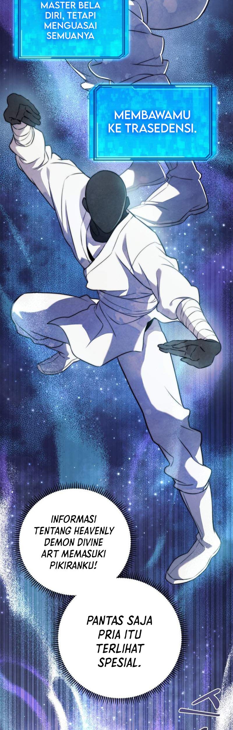 God’s Web Novel Bab 01 halaman 53