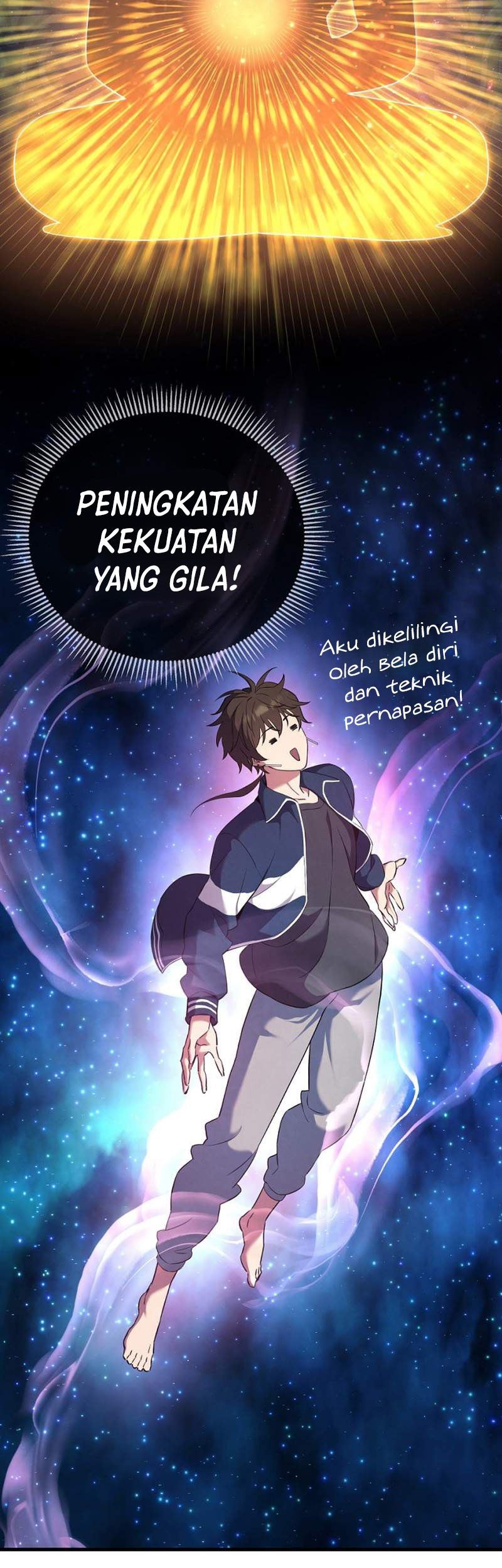 God’s Web Novel Bab 01 halaman 57