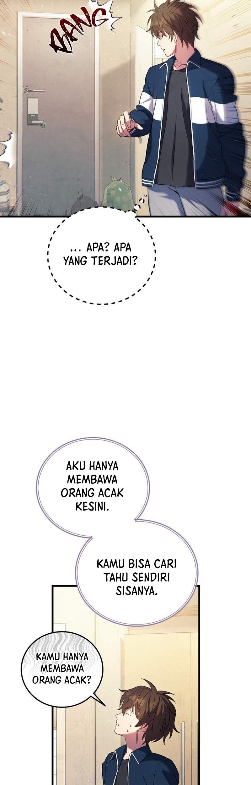 God’s Web Novel Bab 01 halaman 61