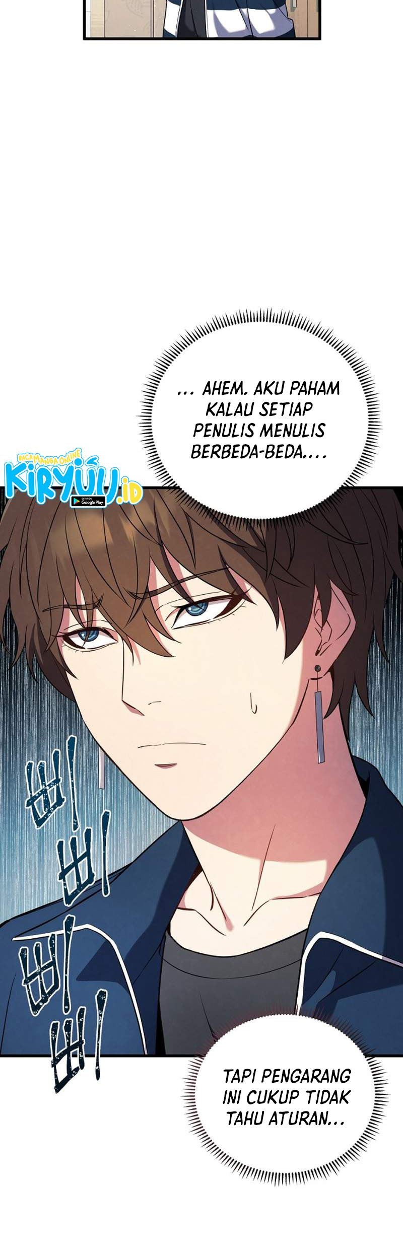 God’s Web Novel Bab 01 halaman 62