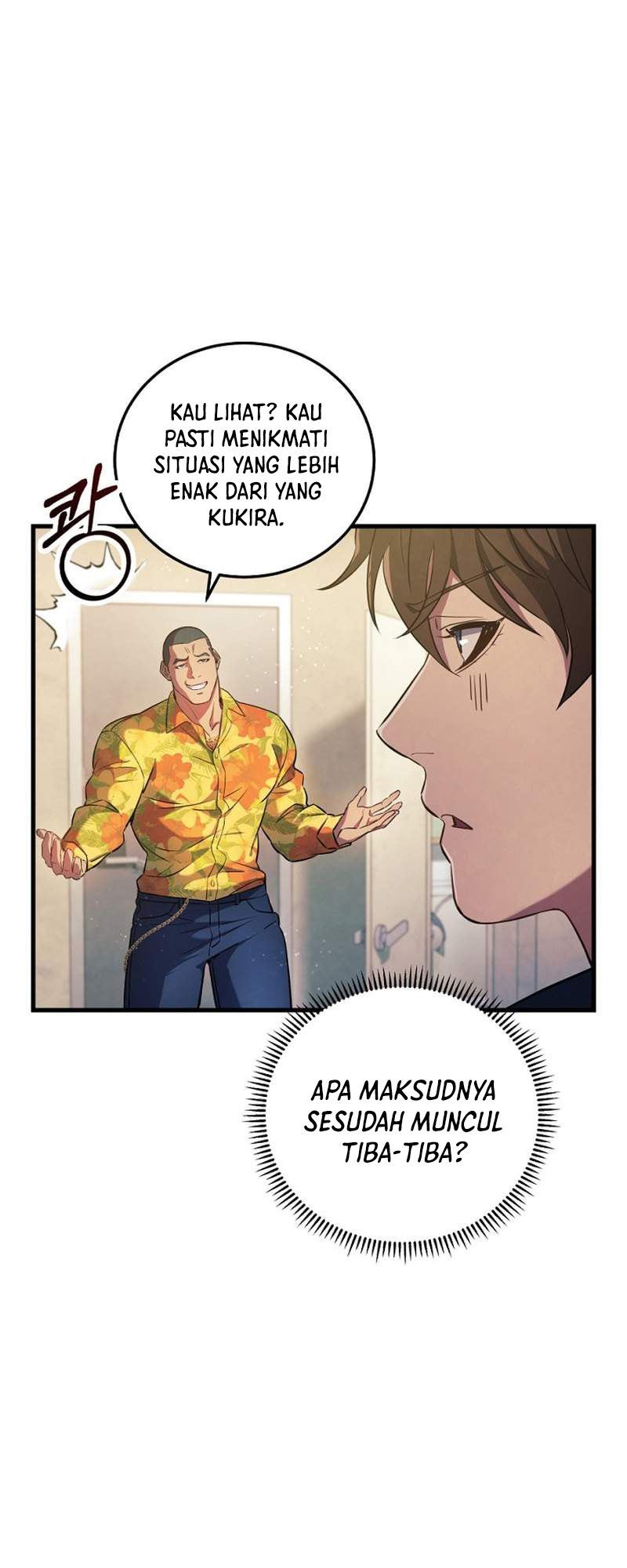 God’s Web Novel Bab 01 halaman 64