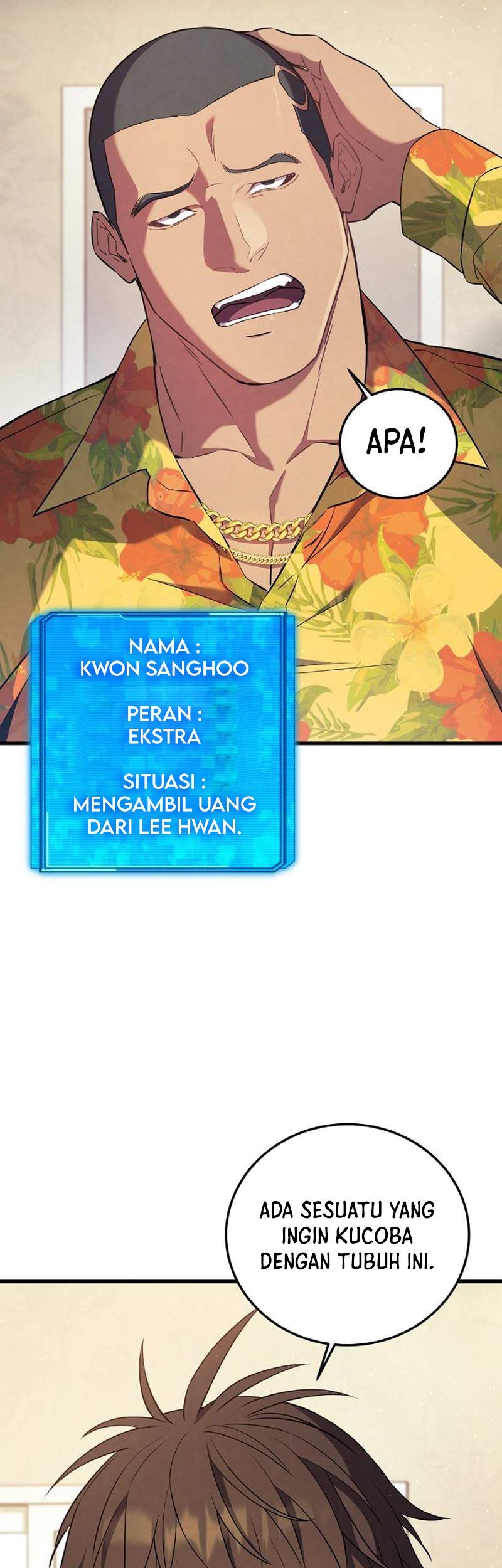 God’s Web Novel Bab 01 halaman 67