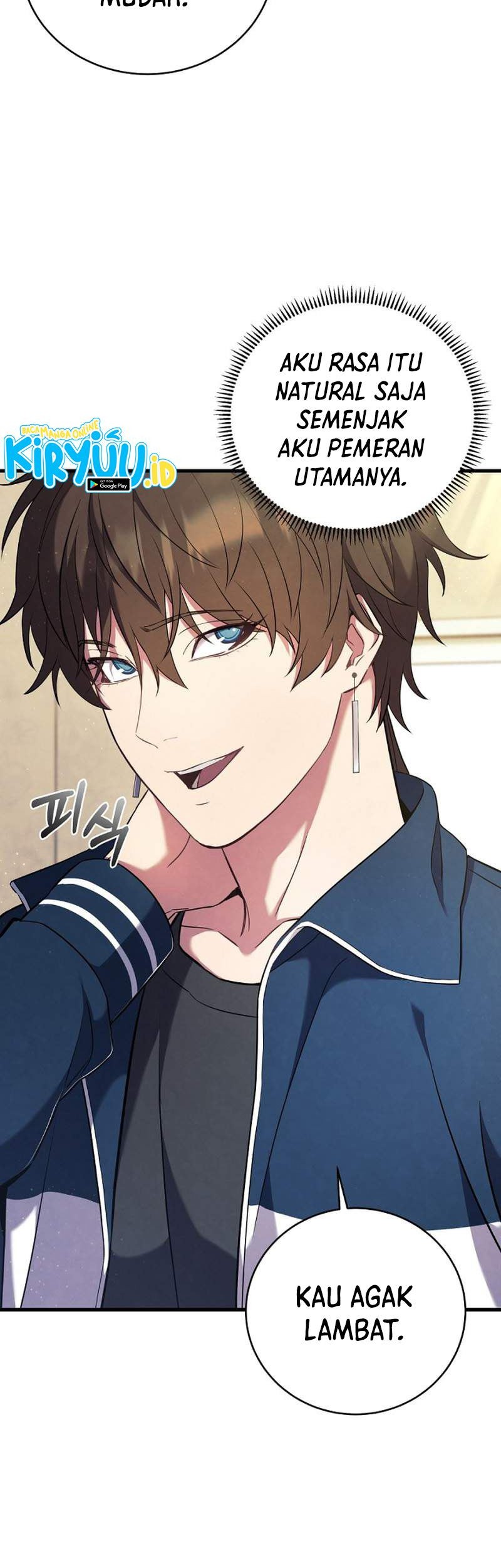 God’s Web Novel Bab 01 halaman 72