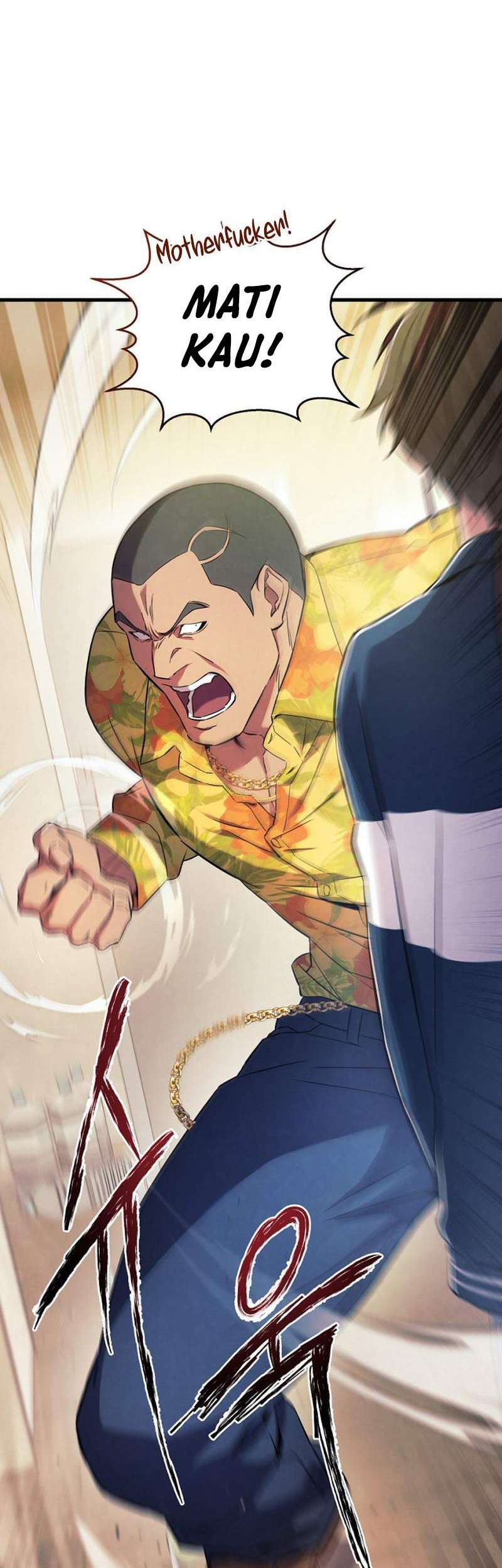 God’s Web Novel Bab 01 halaman 73