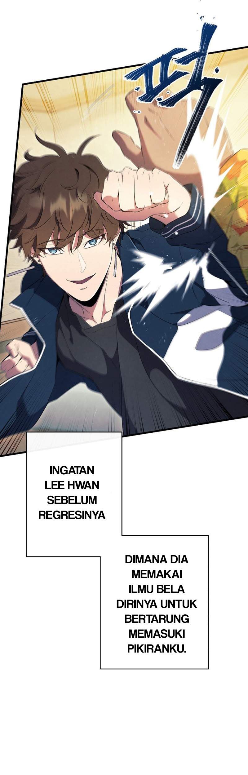 God’s Web Novel Bab 01 halaman 75