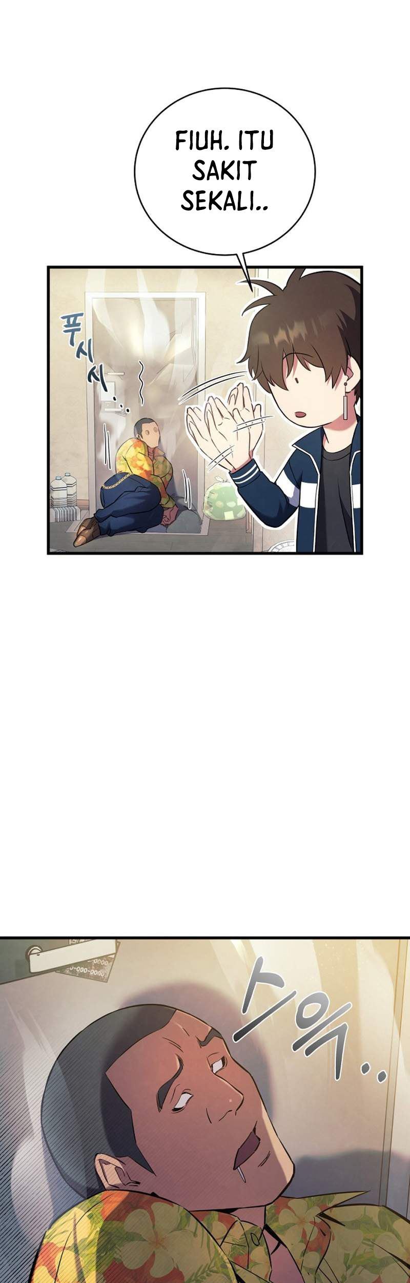 God’s Web Novel Bab 01 halaman 85