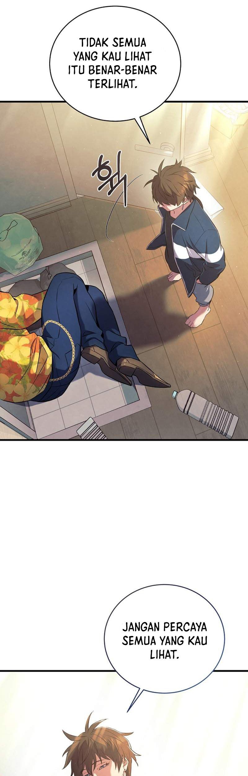 God’s Web Novel Bab 01 halaman 87