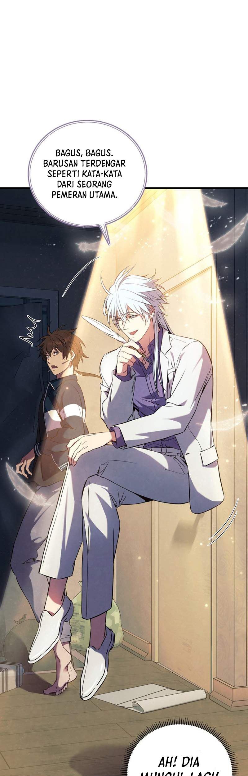 God’s Web Novel Bab 01 halaman 90