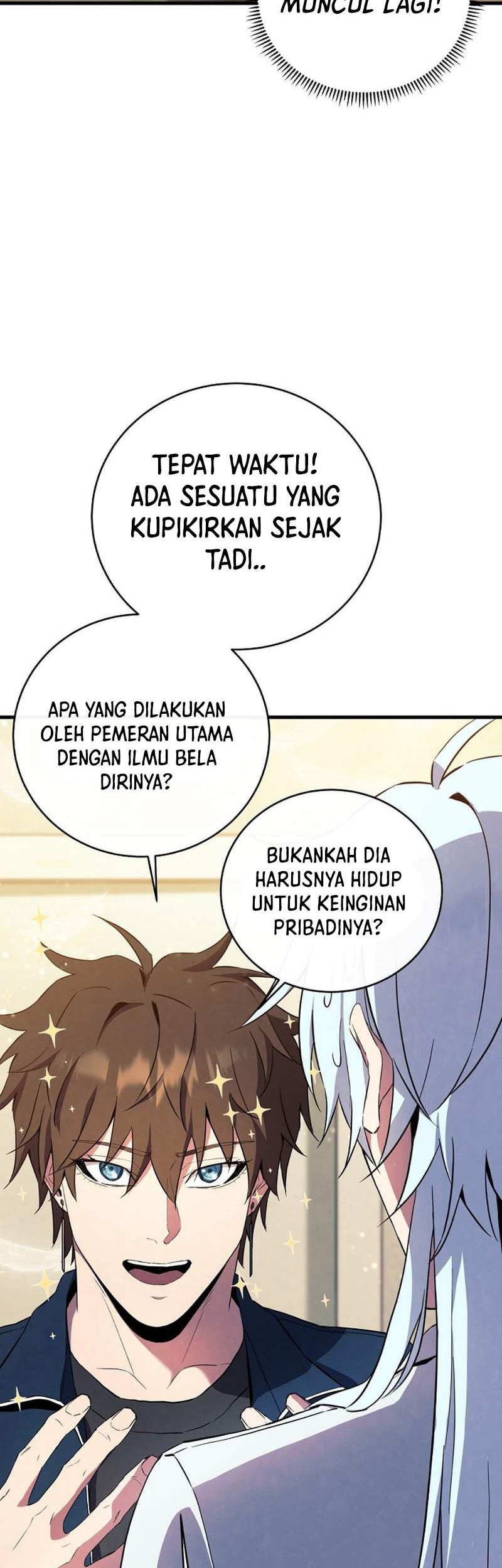 God’s Web Novel Bab 01 halaman 91