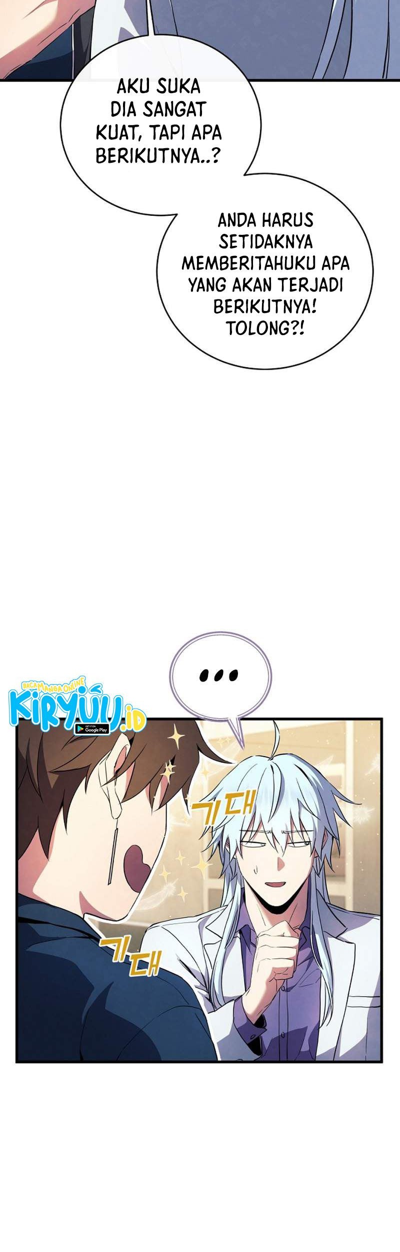 God’s Web Novel Bab 01 halaman 92