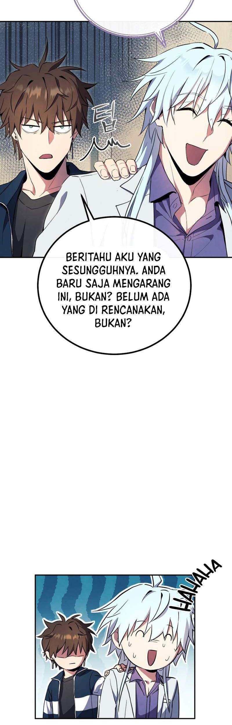 God’s Web Novel Bab 01 halaman 97