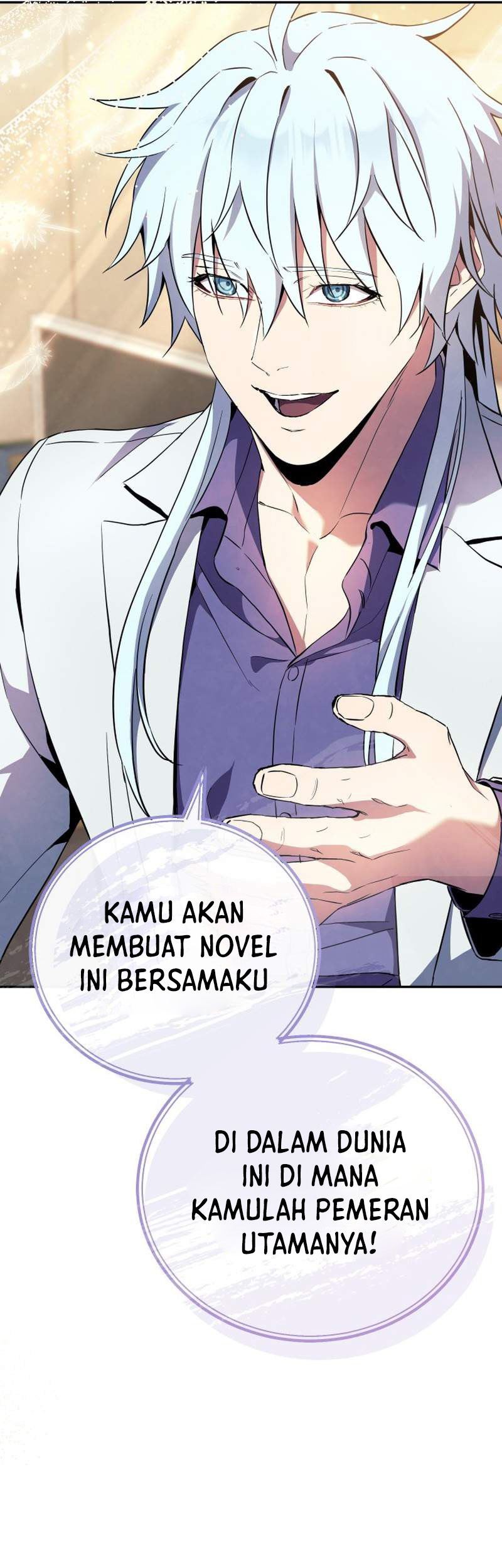 God’s Web Novel Bab 01 halaman 100