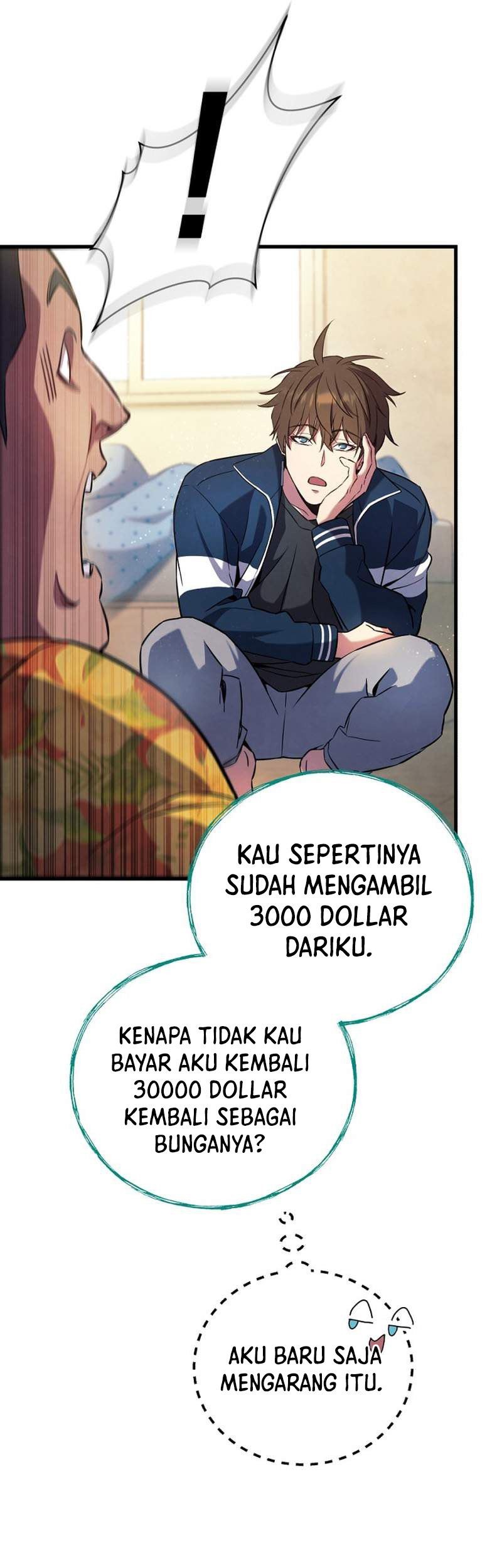 God’s Web Novel Bab 01 halaman 105