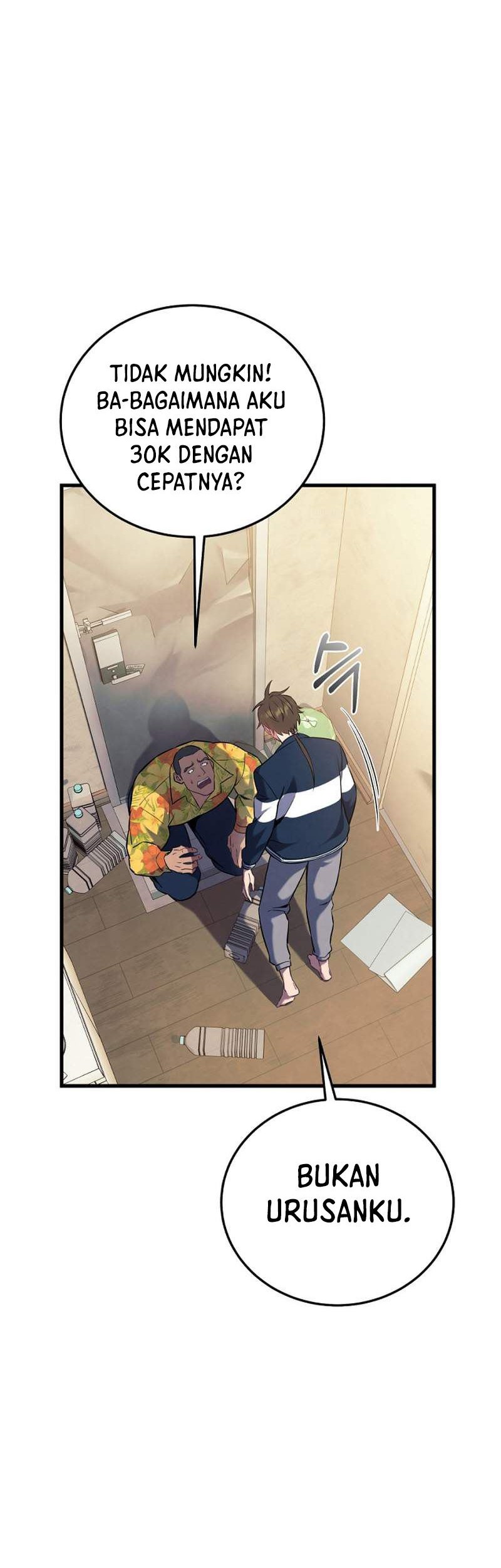 God’s Web Novel Bab 01 halaman 106