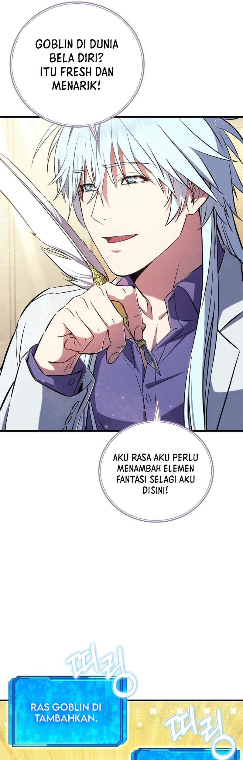 God’s Web Novel Bab 01 halaman 110