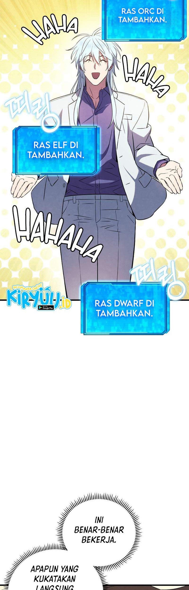 God’s Web Novel Bab 01 halaman 111