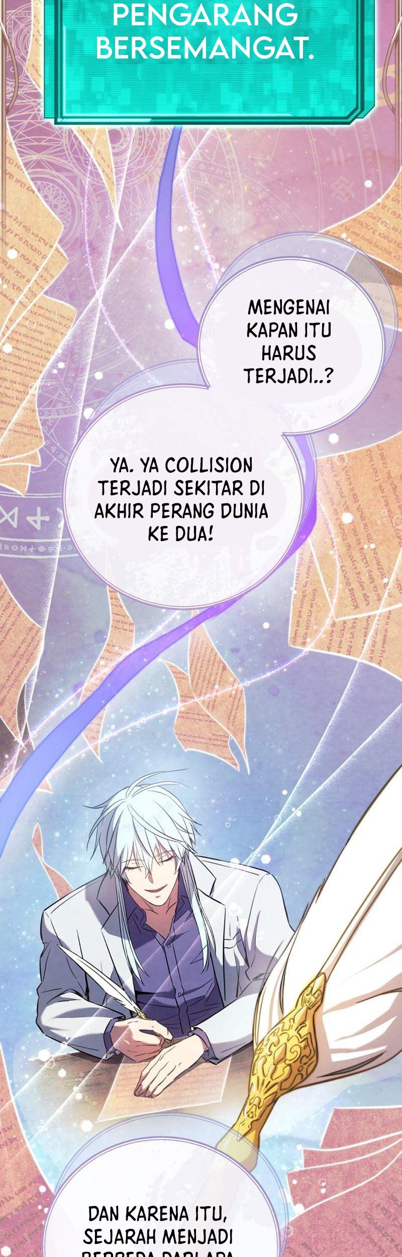 God’s Web Novel Bab 01 halaman 114
