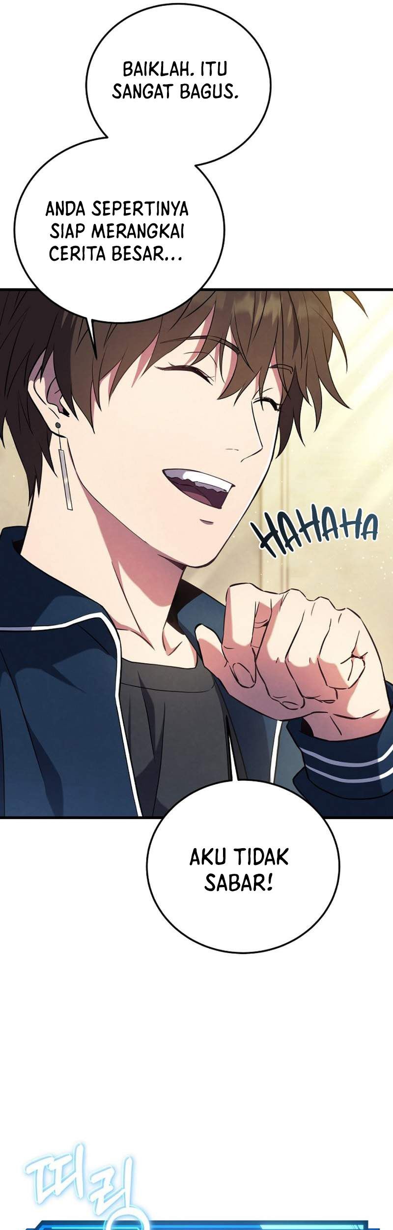 God’s Web Novel Bab 01 halaman 118