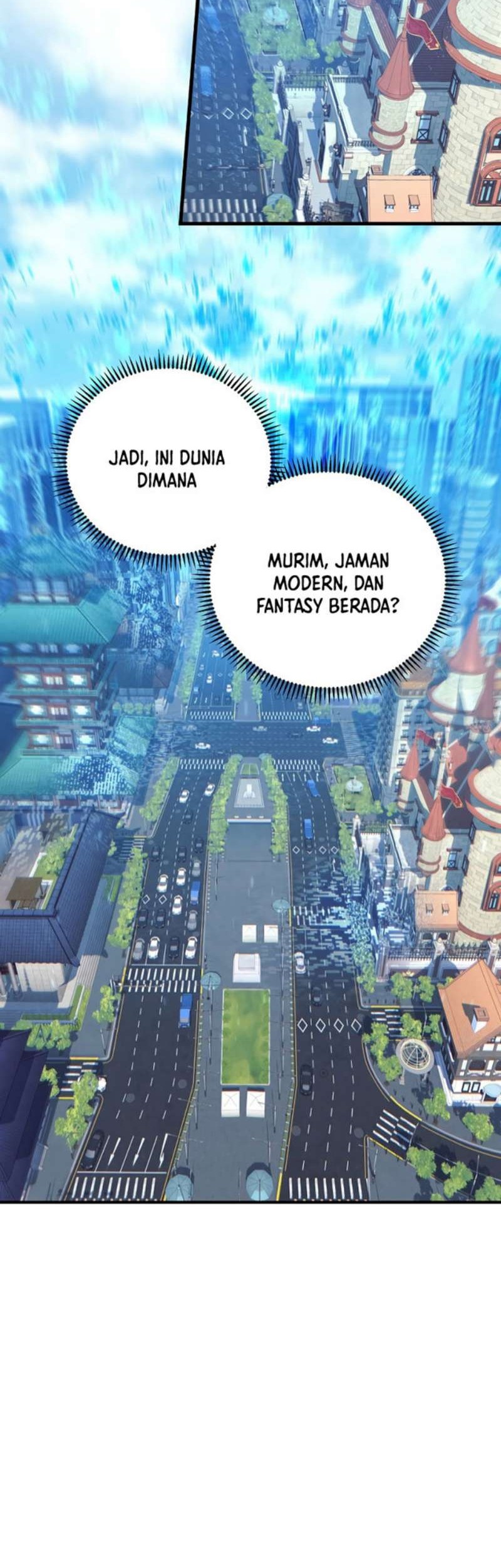 God’s Web Novel chapter 02 halaman 3