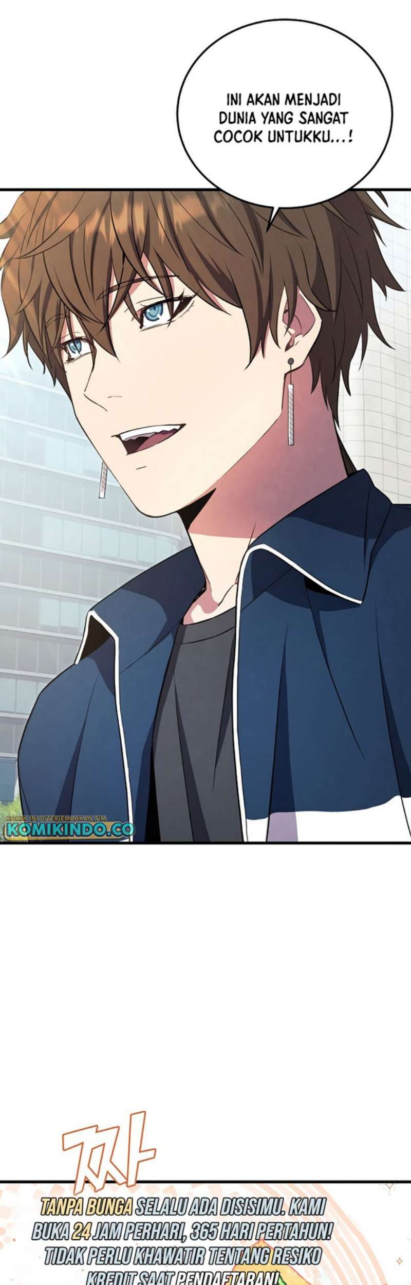 God’s Web Novel chapter 02 halaman 4
