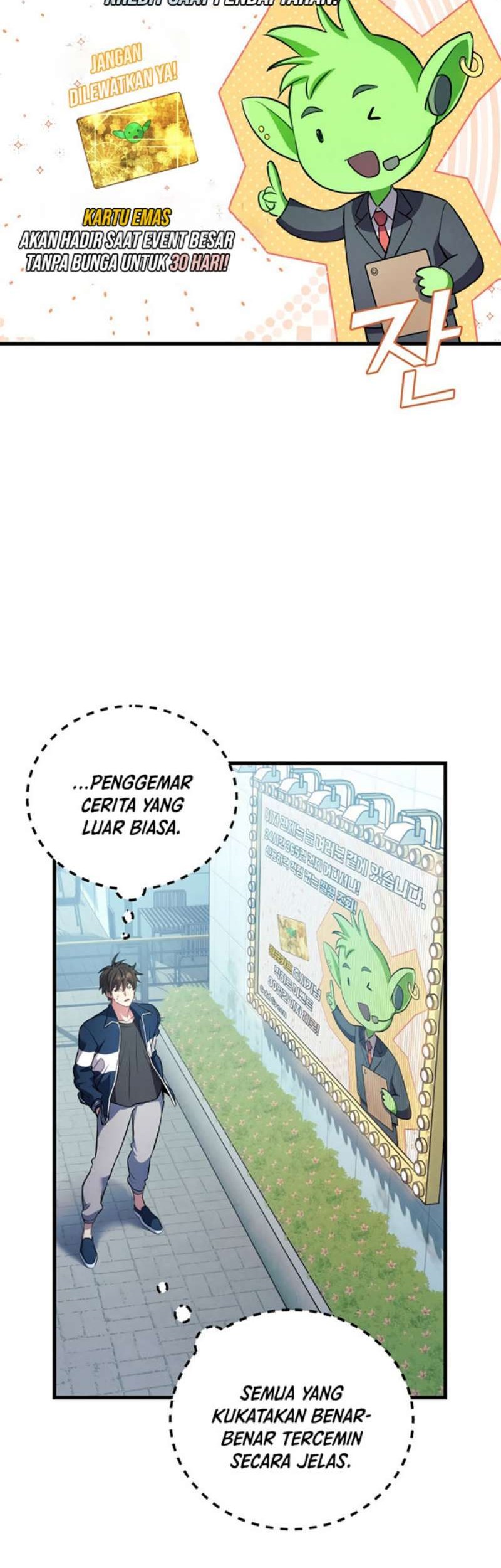 God’s Web Novel chapter 02 halaman 5