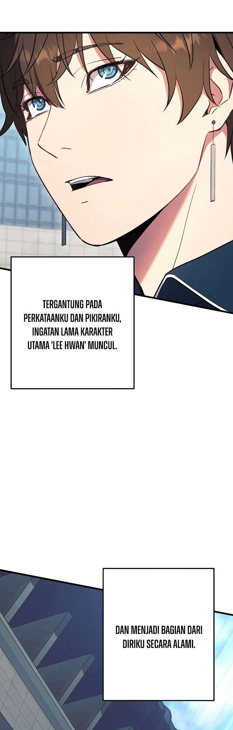 God’s Web Novel chapter 02 halaman 8