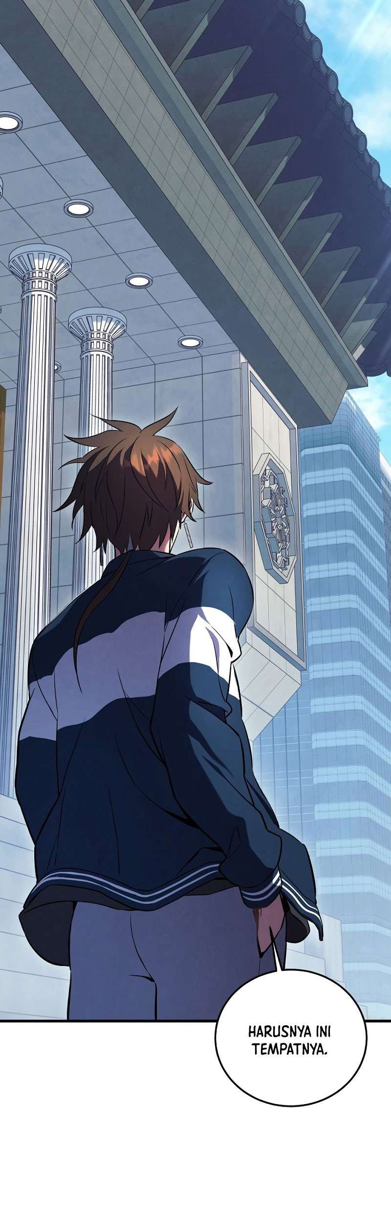 God’s Web Novel chapter 02 halaman 9