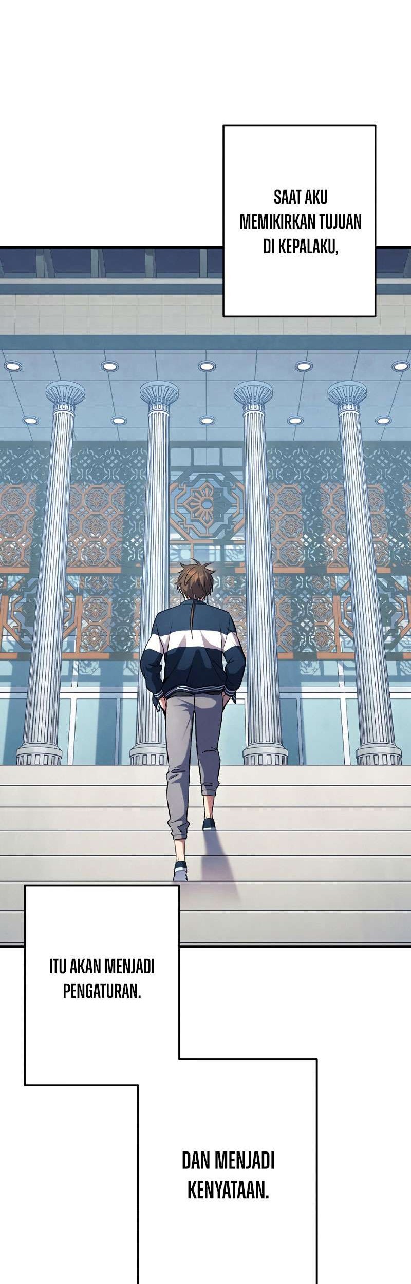 God’s Web Novel chapter 02 halaman 10
