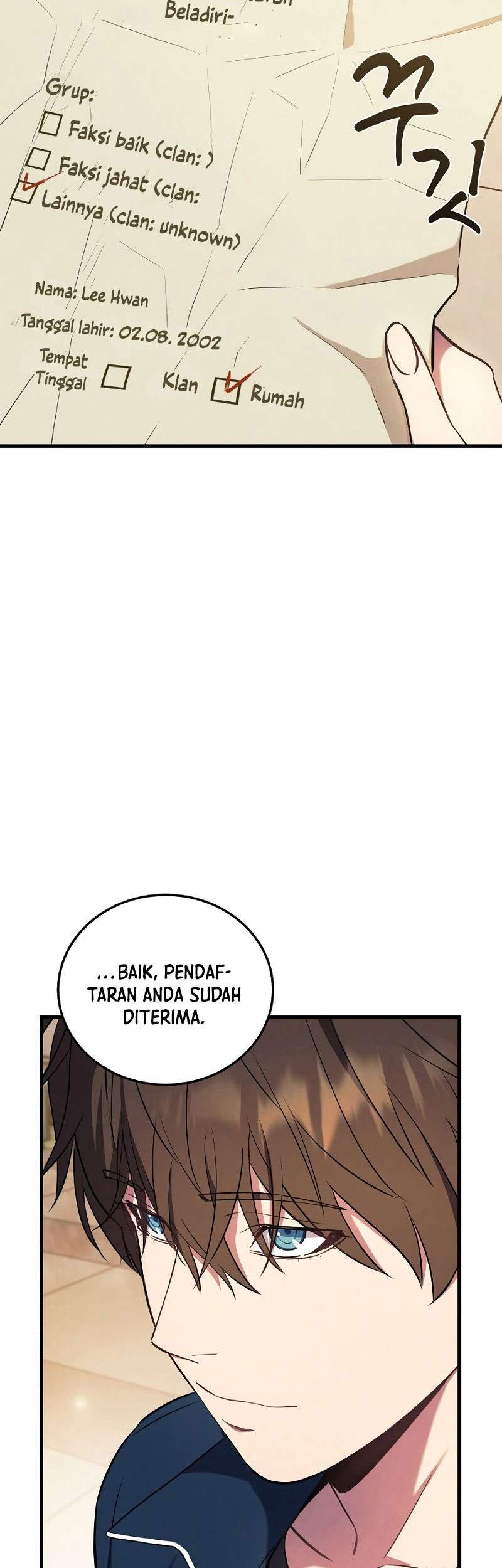 God’s Web Novel chapter 02 halaman 19