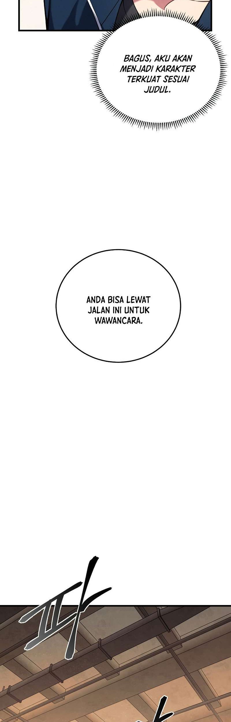 God’s Web Novel chapter 02 halaman 20