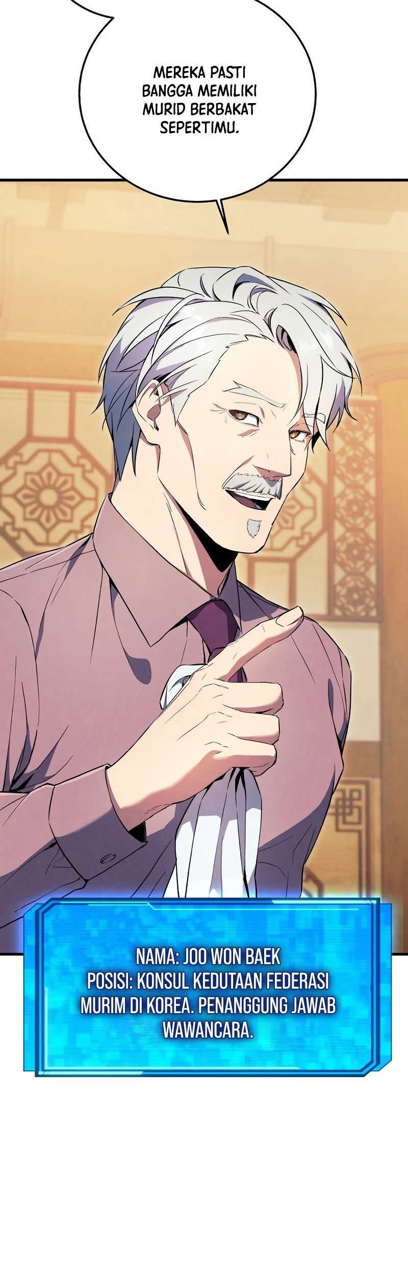 God’s Web Novel chapter 02 halaman 23