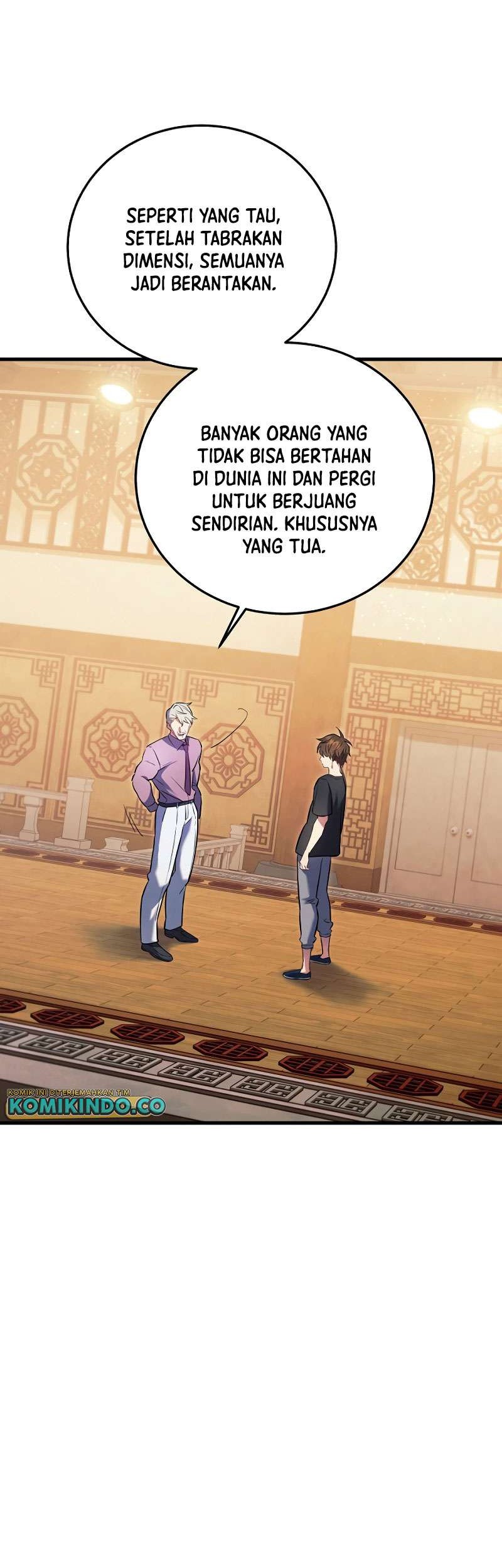 God’s Web Novel chapter 02 halaman 24