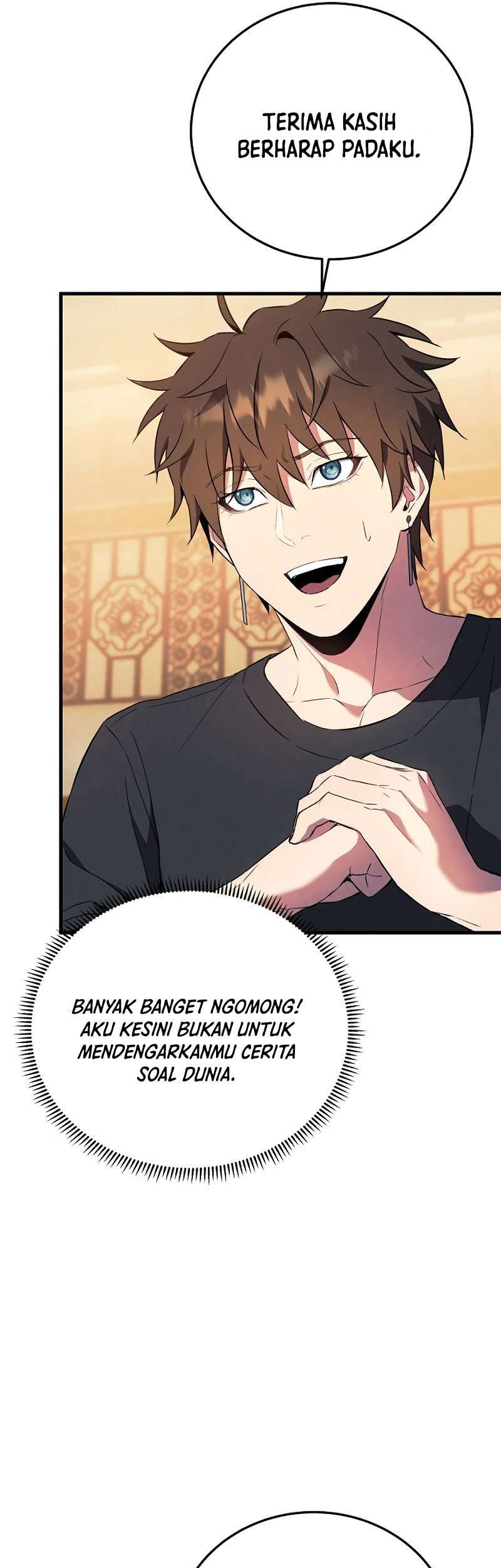 God’s Web Novel chapter 02 halaman 27