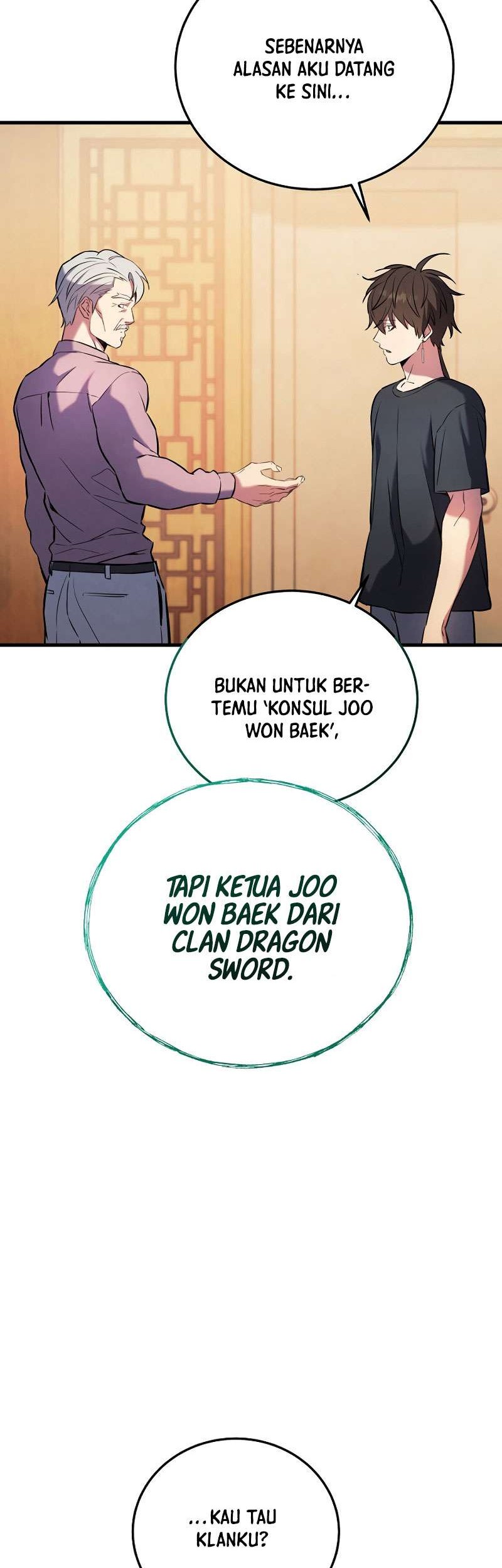 God’s Web Novel chapter 02 halaman 28