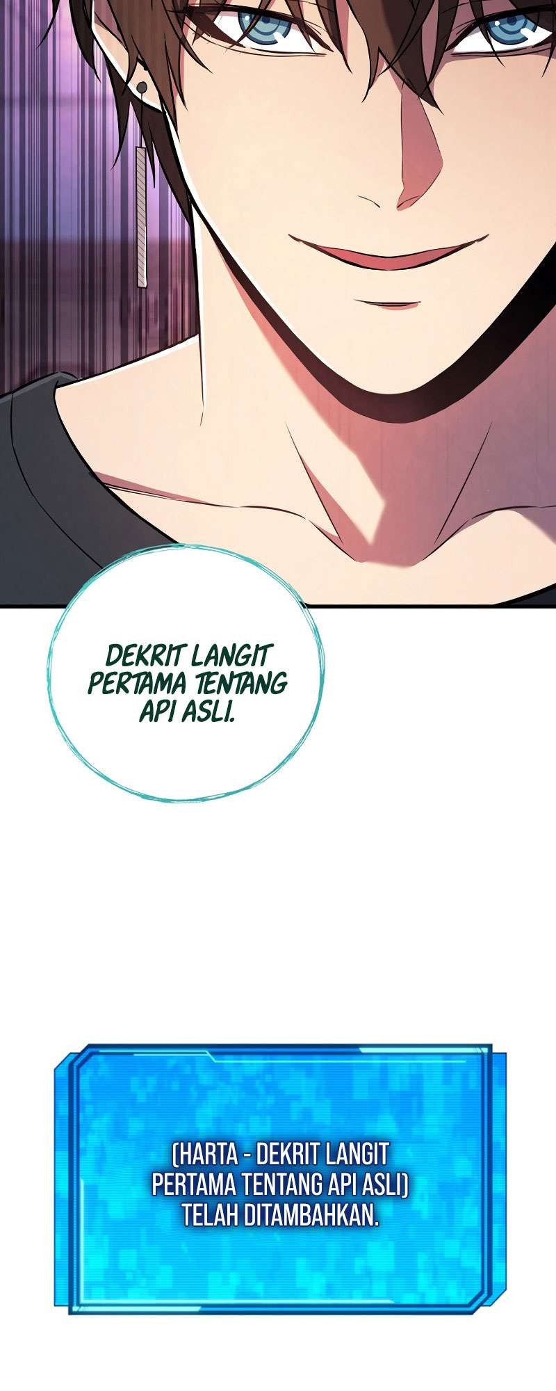 God’s Web Novel chapter 02 halaman 31