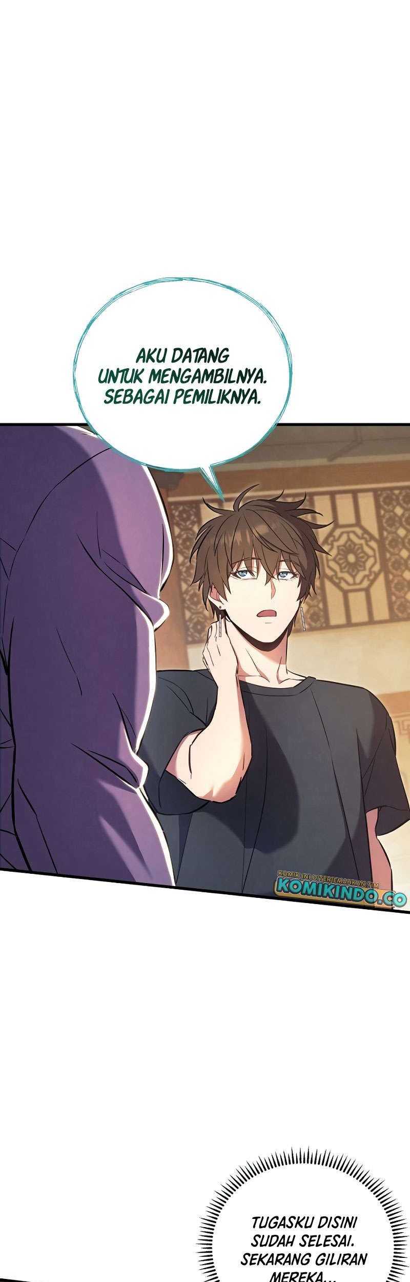 God’s Web Novel chapter 02 halaman 34